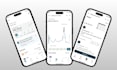 design fintech trading app UI UX in figma