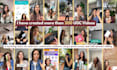 be your female spokesperson video actress in  spanish or english