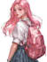 draw an anime character