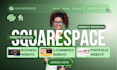 build squarespace website design redesign squarespace website development