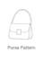 create leather bag cad patterns