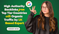 skyrocket google ranking with white hat link building via high da SEO backlinks