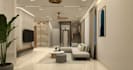 remodel independent house, render external 3dmodel, render single floor building