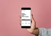 create a professional landing page