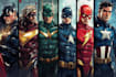 write a superhero comic book