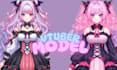 design vtuber, 3d vtuber model, 2d vtuber rigging, live2d model, vtuber design