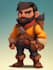 make a game character art, 2d game character art