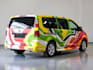 design a professional car or van wrap