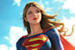 write a superhero comic book