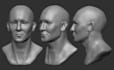 do 3d character model  3d articulated model flexi articulated model for printing