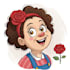 make big head cartoon caricature from your face