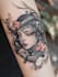 create an amazing custom tattoo design with my experience