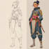 dnd character art and dnd character art