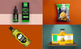 premium packaging box, bottle label, cbd oil, skincare tube and cream jar labels