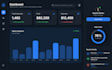 design saas dashboard UI UX and admin panel in figma
