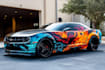 create professional car wrap , vehicle wrap