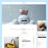 wordpress website avada theme