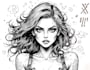 draw comic book comic book cover cover art character design