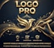 create a modern business logo
