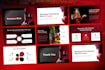 design business presentation, powerpoint redesign, google slides, pitch deck