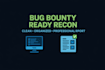 deep reconnaissance, subdomain enumeration and attack surface mapping