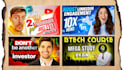 design premium youtube thumbnail professionally