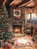 design christmas themed illustration