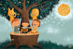 draw children book illustrations