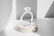 do 3d jewelry model, engagement ring, wedding ring, friendship ring design