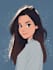 do disney cartoon portrait