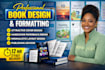 design canva ebook, canva workbook design, canva ebook formatting, canva design