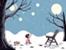 draw cartoon illustration art