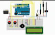 do arduino programming and simulations in proteus, fritzing, tinkercad