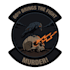 create a bold, custom military patch design