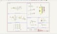 do pcb and schematic design in kicad, altium