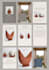 create modern editable canva templates for your brand