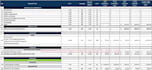professional cost and  budget analysis