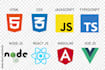 develop a complete full stack web application