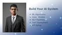 build machine learning models, deep learning, and data predictions, data science