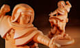 sculpt you a custom ttrpg miniature