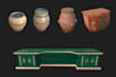 do low poly 3d models and assets