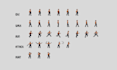 create professional nsfw pixel art character sprite animation game rpg maker