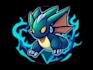 create amazing pokemon or gaming logo for your stream