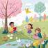 draw children book illustration