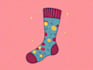 socks design unique socks design