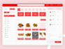 develop pos,stocks,inventory,accounts, software development