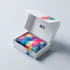 create a pixel perfect packaging box design with die cut