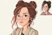 create cute cartoon avatar from your photo