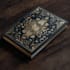 design an eye catching book cover with back and spine