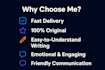 write scripts for youtube and social media